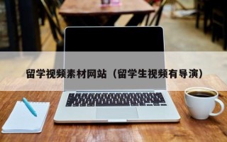射洪留学视频素材网站（留学生视频有导演）